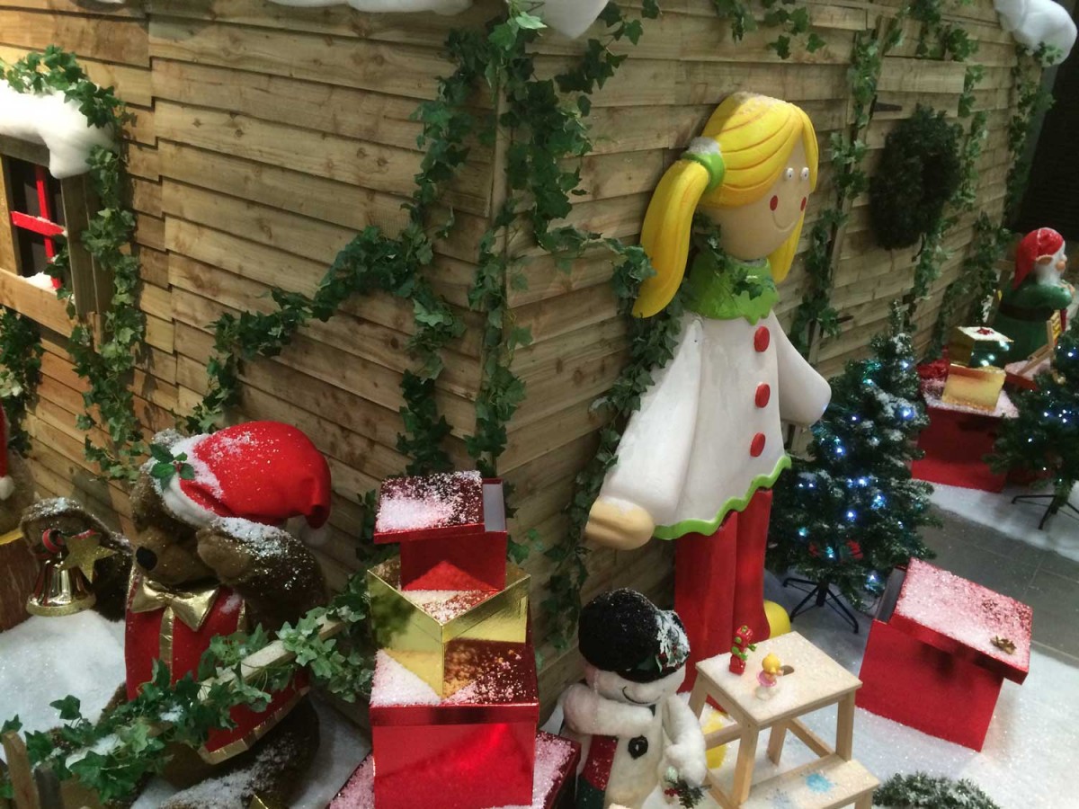 CHRISTMASGROTTOS The Wonderworks