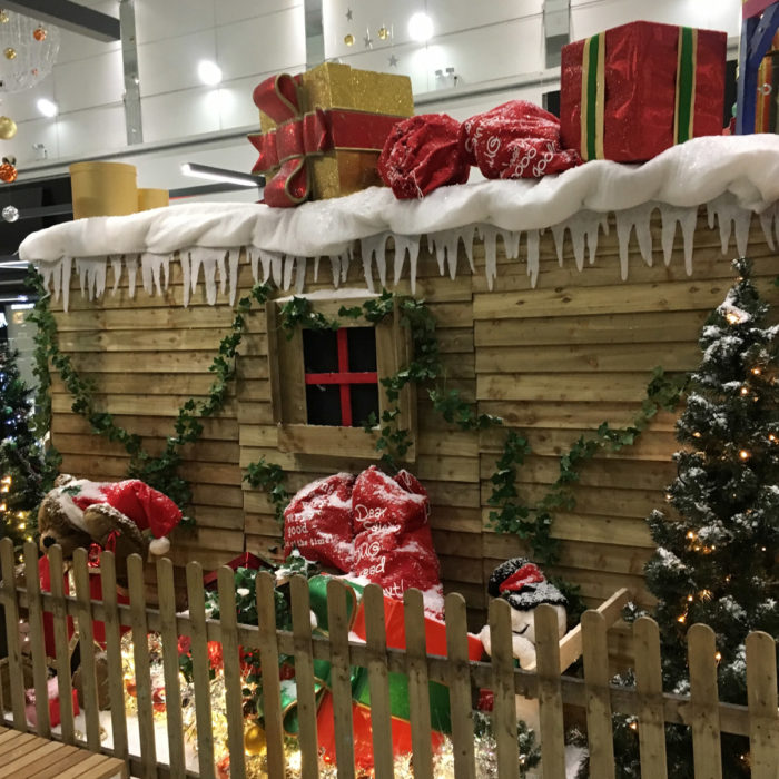 Christmas Grotto The Wonderworks