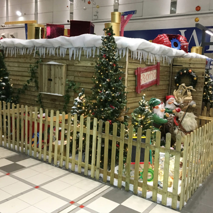 Christmas Grotto The Wonderworks